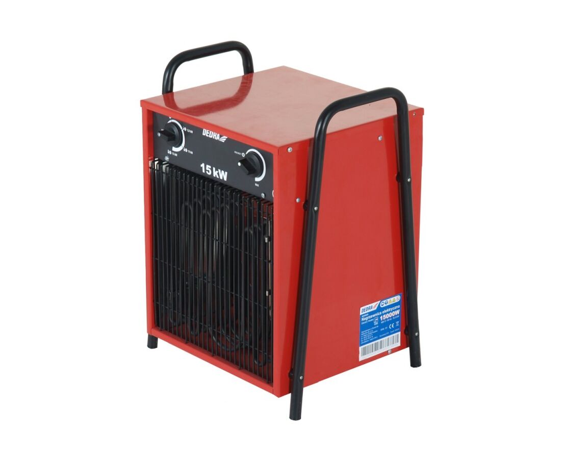 Električni grelnik 15kW 400V