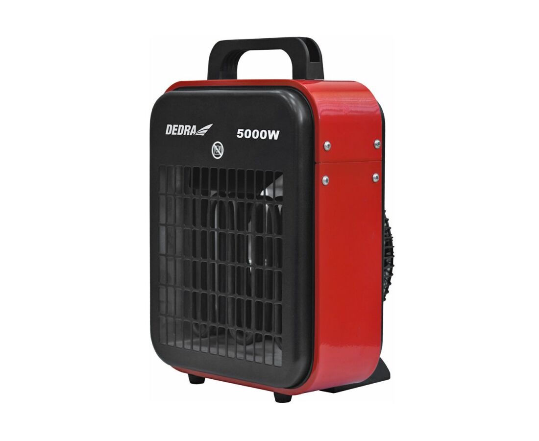 Trifazni električni grelec zraka 5000 W