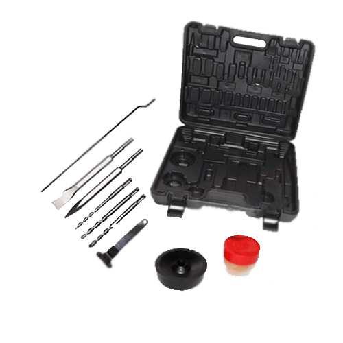 Udarno vrtalno kladivo 1100 W SDS - Plus - 2 | Shopply