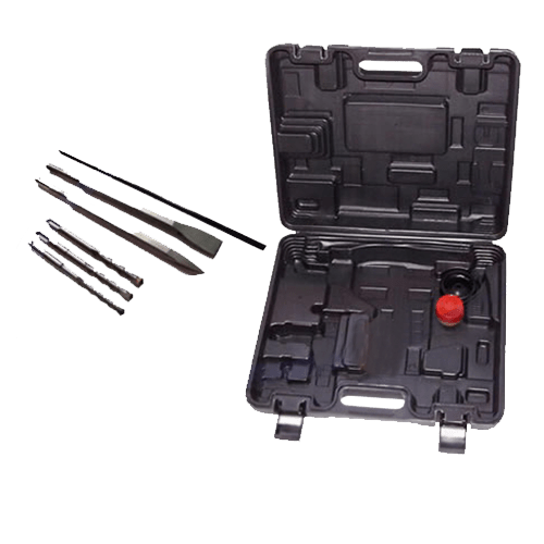 Udarno vrtalno kladivo 1500 W SDS - Plus - 2 | Shopply