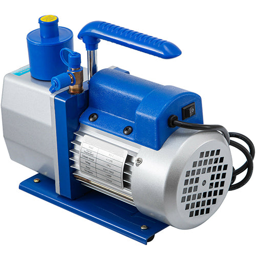 Vakuumska črpalka 128 L/min 250 W (4.5CFM) - 6 | Shopply