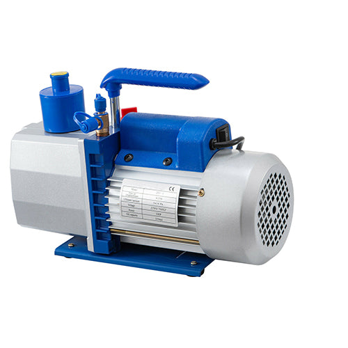 Vakuumska črpalka 226 L/min 745 W dvostopenjska (8CFM) - 2 | Shopply