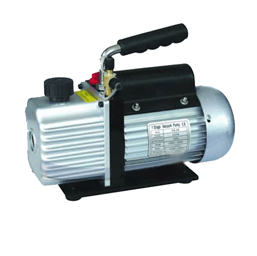 Vakuumska črpalka 56 L/min 160 W enostopenjska (2CFM) - 1 | Shopply