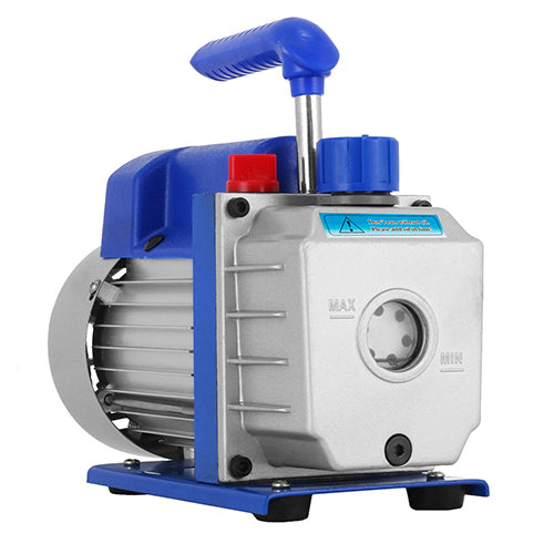 Vakuumska črpalka 113 L/min 180 W (4CFM) - 2 | Shopply