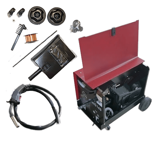 Varilni aparat MIG MAG 140 A - 2 | Shopply