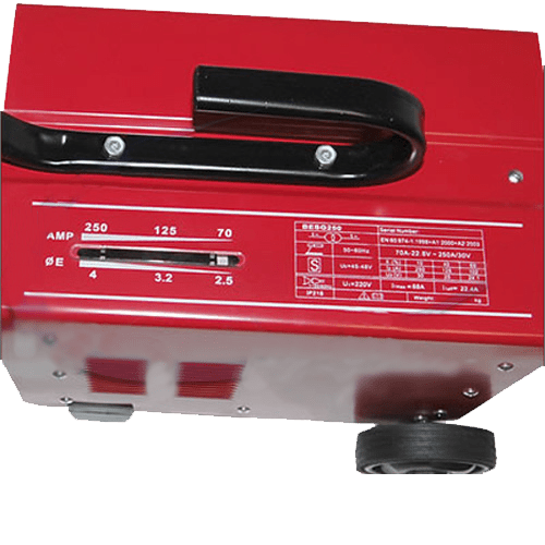 Varilni aparat MMA 250 A - 3 | Shopply