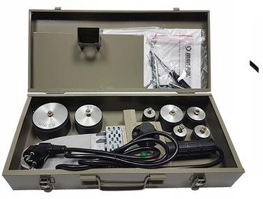 Varilnk za plastične cevi 1200 W max - 2 | Shopply