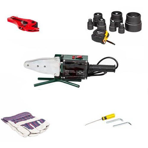 Varilec za polipropilenske PPR PVC cevi 1500 W - 2 | Shopply