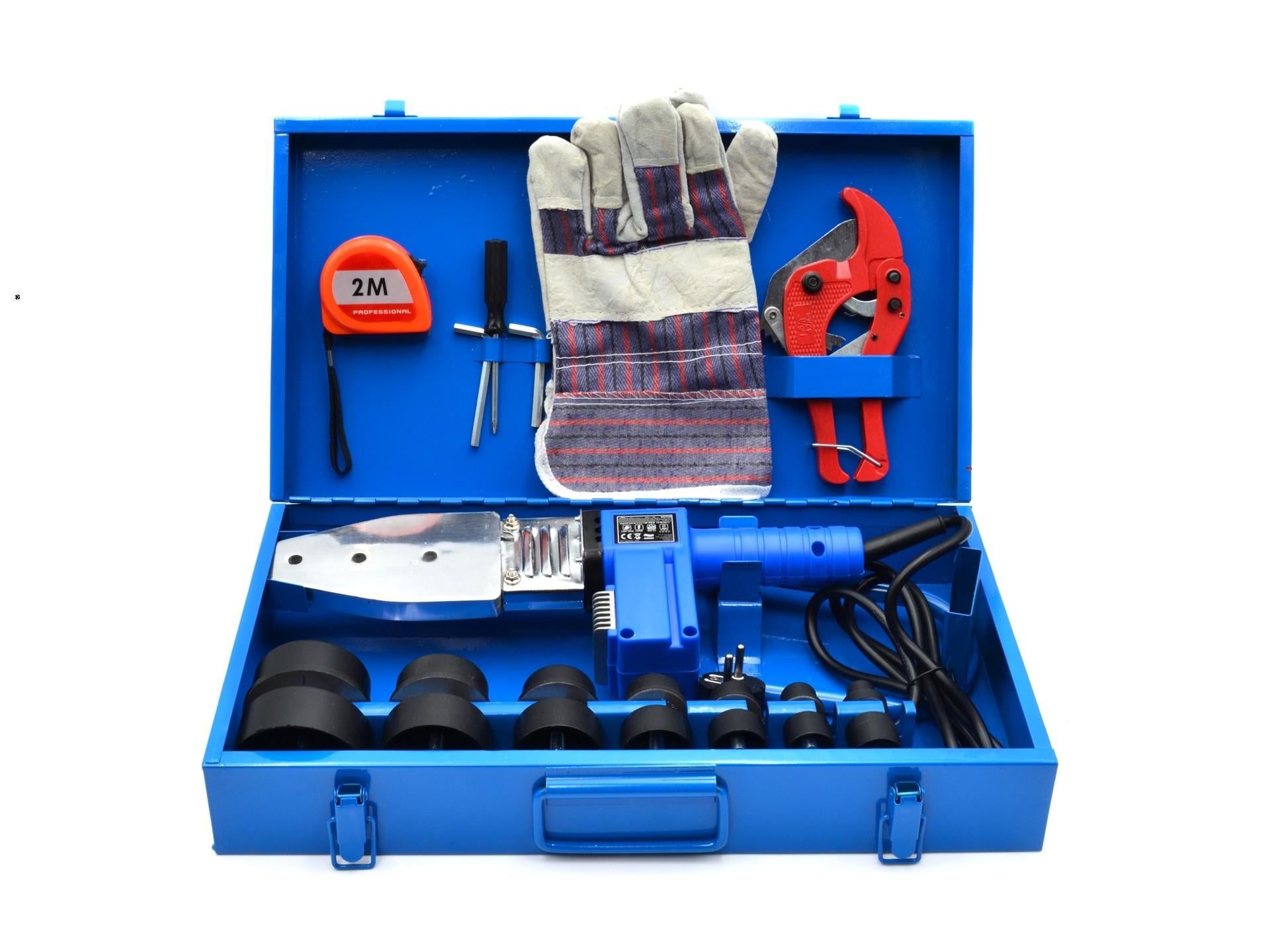 Varilnik za PVC cevi LCD 1500 W - 2 | Shopply