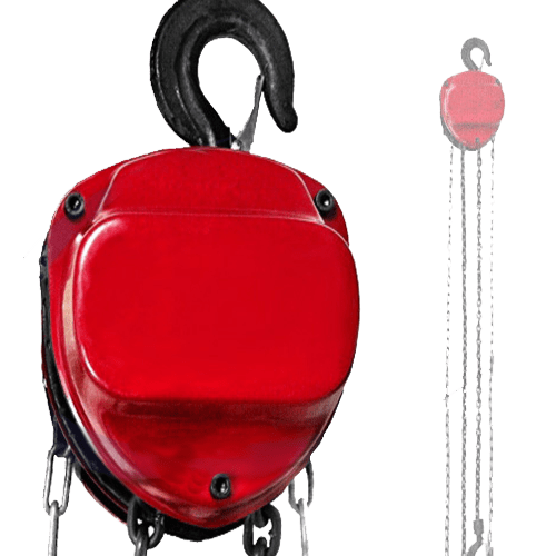 Verižno dvigalo 1000 kg (1t) 3m - 1 | Shopply