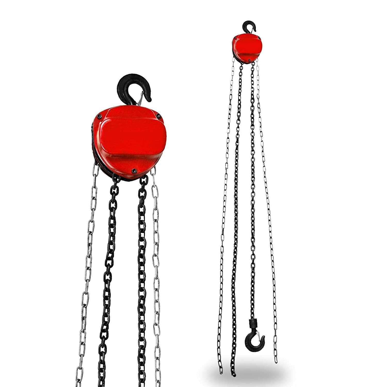 Verižno dvigalo - 2000 kg (2 t) 3 m - 3 | Shopply