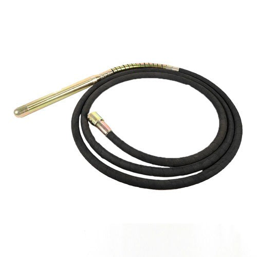 Vibracijska igla za beton - priklop s stranskim utorom 5 m - 38 mm - 1 | Shopply