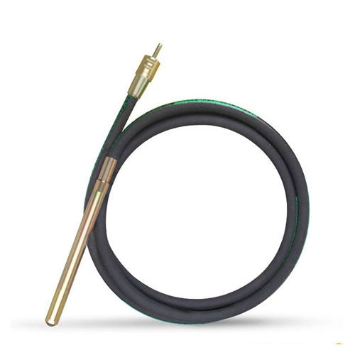 Vibracijska igla za beton - priklop s stranskim utorom 5 m - 38 mm - 2 | Shopply