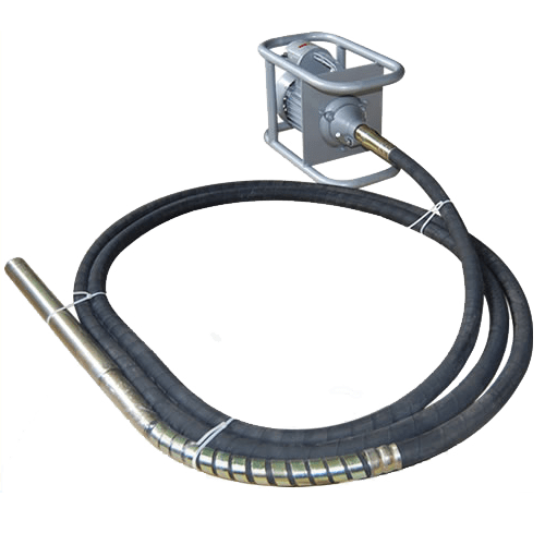 Vibrator za beton 1500 W 230 V - priklop s centričnim utorom - 2 | Shopply