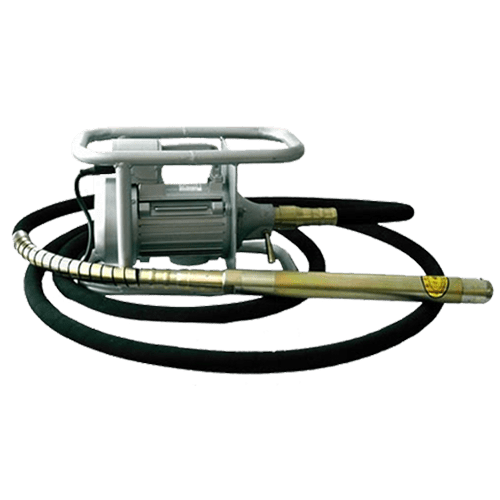 Vibrator za beton 1500 W 230 V - priklop s centričnim utorom - 1 | Shopply
