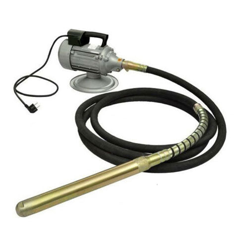 Vibrator za beton 1500 W brez okvirja - priklop s stranskim utorom - 1 | Shopply
