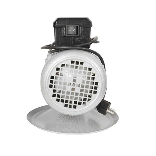 Vibrator za beton 1500 W brez okvirja - priklop s stranskim utorom - 4 | Shopply