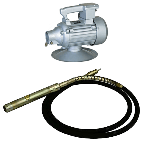 Vibro igla 1500 W 230 V brez okvirja - 1 | Shopply