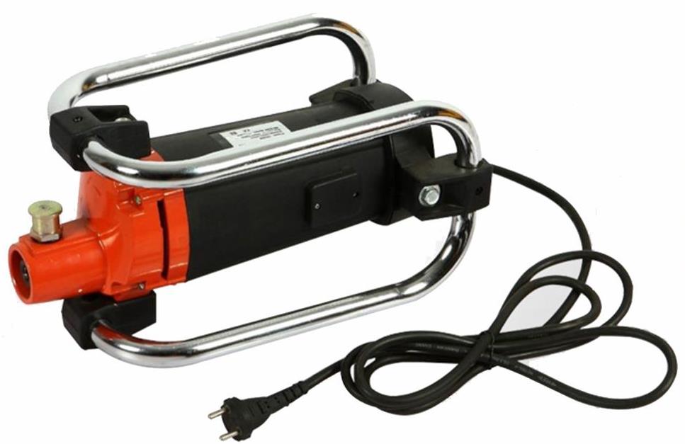 Vibrator za beton 1600 W 230 V - priklop s centričnim utorom - 2 | Shopply
