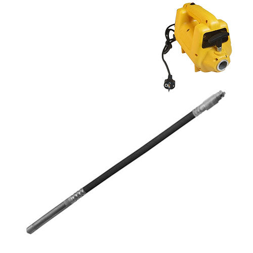 Visokofrekvenčna vibracijska igla z zaklepnim priklopom 2300 W - 1 | Shopply