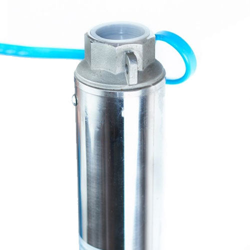 Visokohitrostna cevna potopna črpalka 800 W 5100 L / uro 85 m 78 mm 160 - 250 V - 2 | Shopply