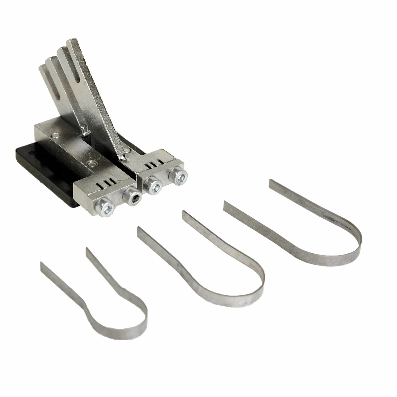 Vodilo za rezila polkrožnih utorov s tremi rezili - 1 | Shopply