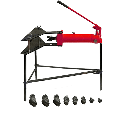 Vodoravni hidravlični stroj za krivljenje cevi 16T - 1 | Shopply