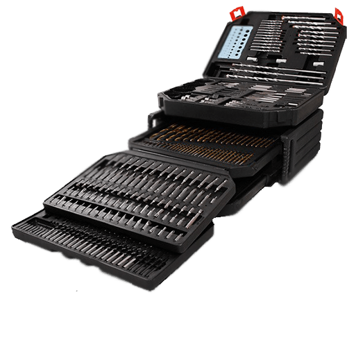 Vrtalno vijačni 310 delni pribor - 1 | Shopply