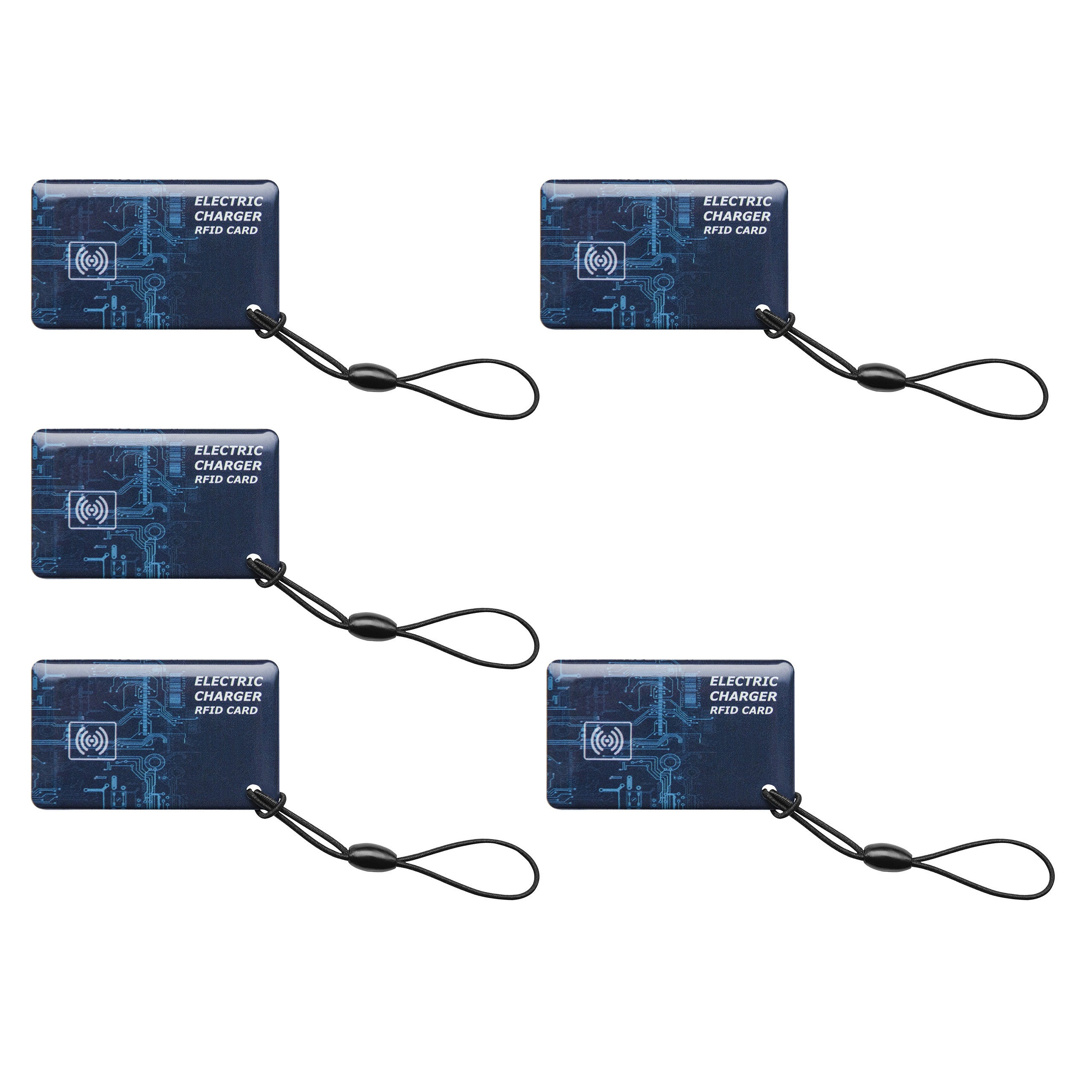 Wallbox GC EV PowerBox 22kW RFID charger with Type 2 socket for charging electric cars and Plug-In hybrids - 5 | Shopply