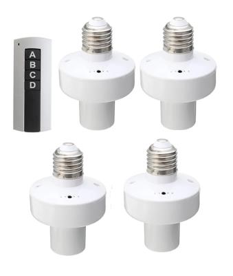 Set grl za žarnice in sijalke z daljincem - 1 | Shopply