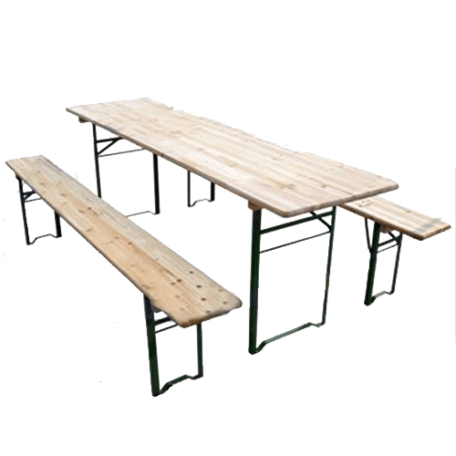 Zložljiva vrtna gasilska garnitura - 1 | Shopply