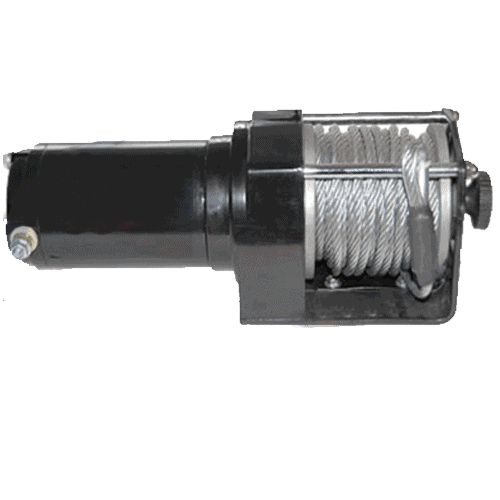 12 V električna vitla 1360 kg - 3 | Shopply