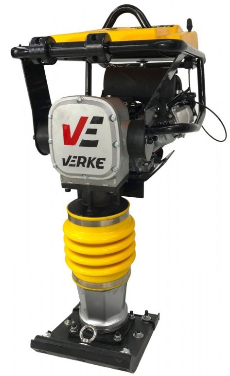 Vibracijsko nabijalo z motorjem Honda 4,05 kW - 1 | Shopply