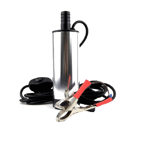 24 V električna cevna potopna črpalka za dizelsko gorivo 60 W - 3 | Shopply
