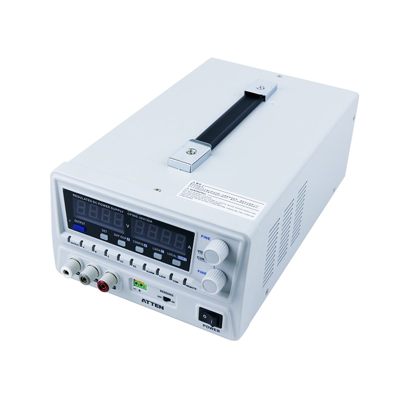 Visoko zmogljiv programabilni DC napajalnik z regulirano napetostjo CP900 - 2 | Shopply