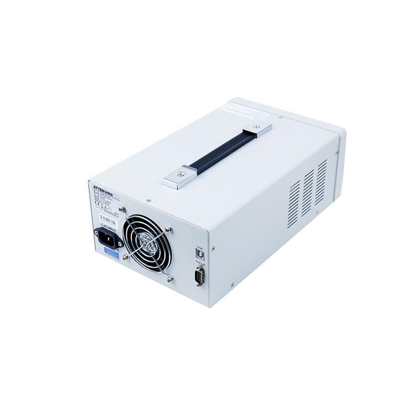 Visoko zmogljiv programabilni enosmerni napajalnik z regulirano napetostjo CP600 - 3 | Shopply
