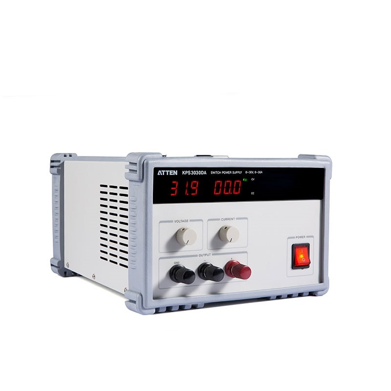 Napajalnik visoke moči z nastavljivo enosmerno regulirano napetostjo KPS3030DA - 3 | Shopply