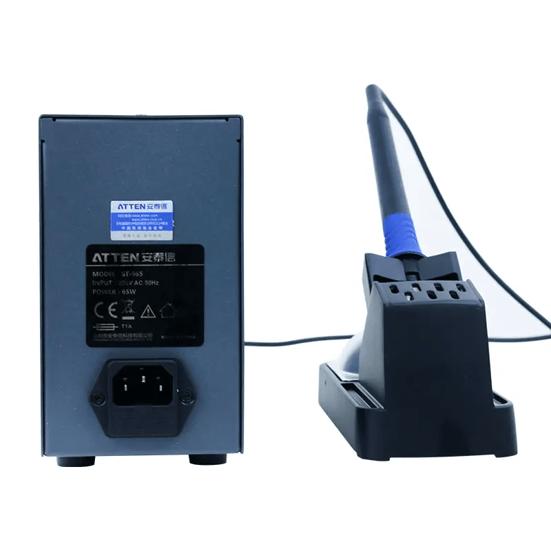 Digitalna spajkalna postaja ST-965 - 4 | Shopply