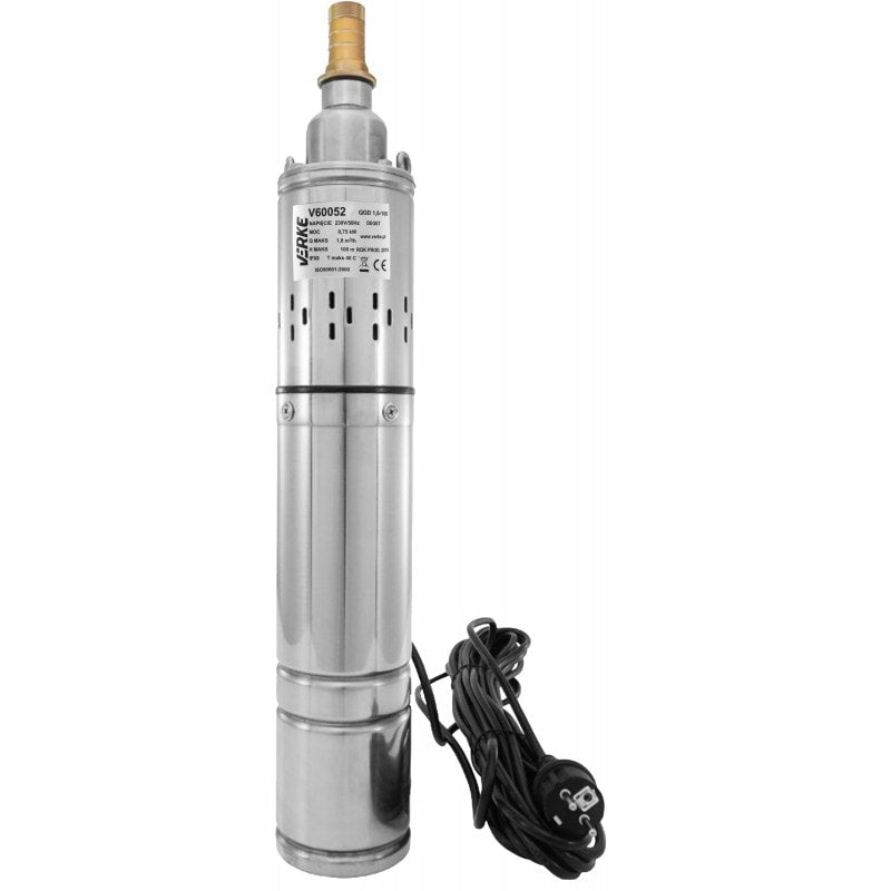 POTOPNA VODNA ČRPALKA QGD 1,8-100-0,75kW - 1 | Shopply
