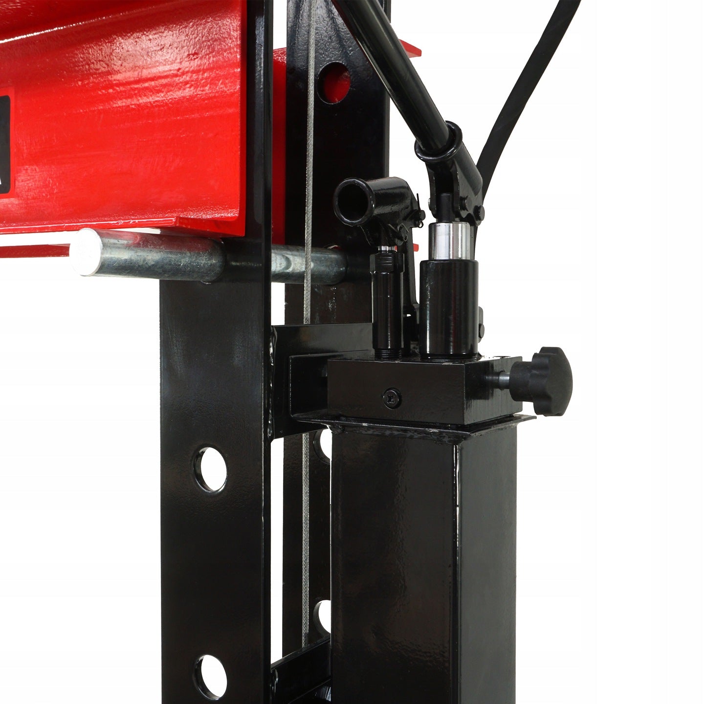 Hidravlična stiskalnica z dvojno črpalko 50 T - 3 | Shopply