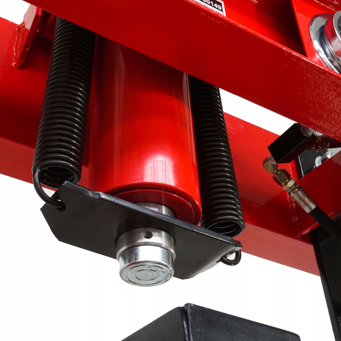 Hidravlična stiskalnica z dvojno črpalko 50 T - 5 | Shopply