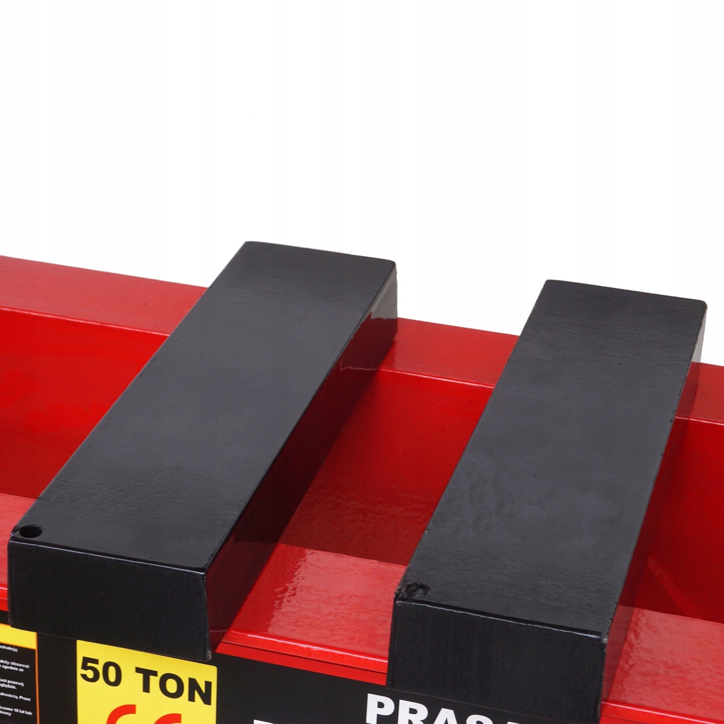 Hidravlična stiskalnica z dvojno črpalko 50 T - 7 | Shopply