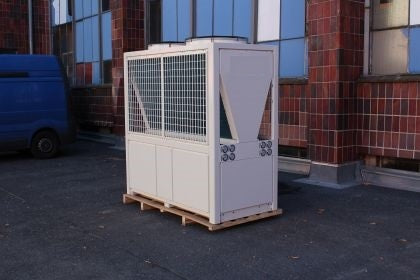 Industrijska toplotna črpalka zrak / voda 83 kW monoblok 400 V -15 °C R417A - 3 | Shopply