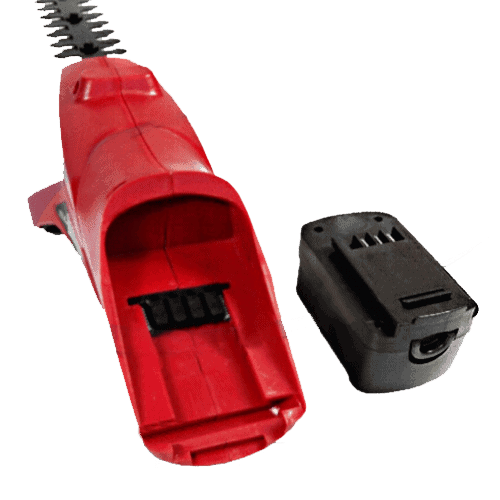 Akumulatorske škarje za živo mejo - 3 | Shopply