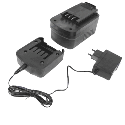 Akumulatorske škarje za živo mejo - 4 | Shopply