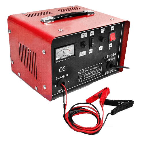 Akumulatorski polnilec 12 V / 24 V - 1 | Shopply