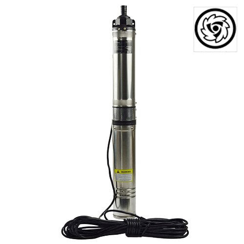 Cevna potopna črpalka 1100 W 5400 L / uro 62 m 95 mm - 1 | Shopply