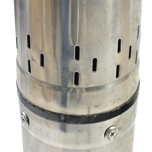 Cevna potopna črpalka 1100 W 5400 L / uro 62 m 95 mm - 3 | Shopply