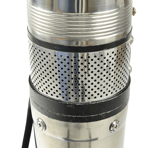 Cevna potopna črpalka 400 W 3900 L / uro 26 m 95 mm - 3 | Shopply
