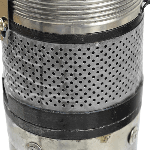 Cevna potopna črpalka 400 W 3900 L / uro 26 m 95 mm - 5 | Shopply